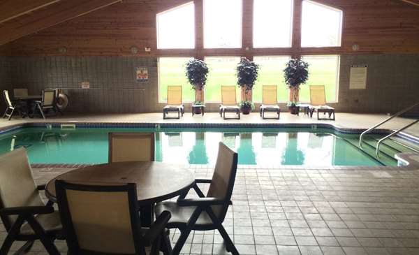 Pool - AmericInn Lodge & Suites Northfield