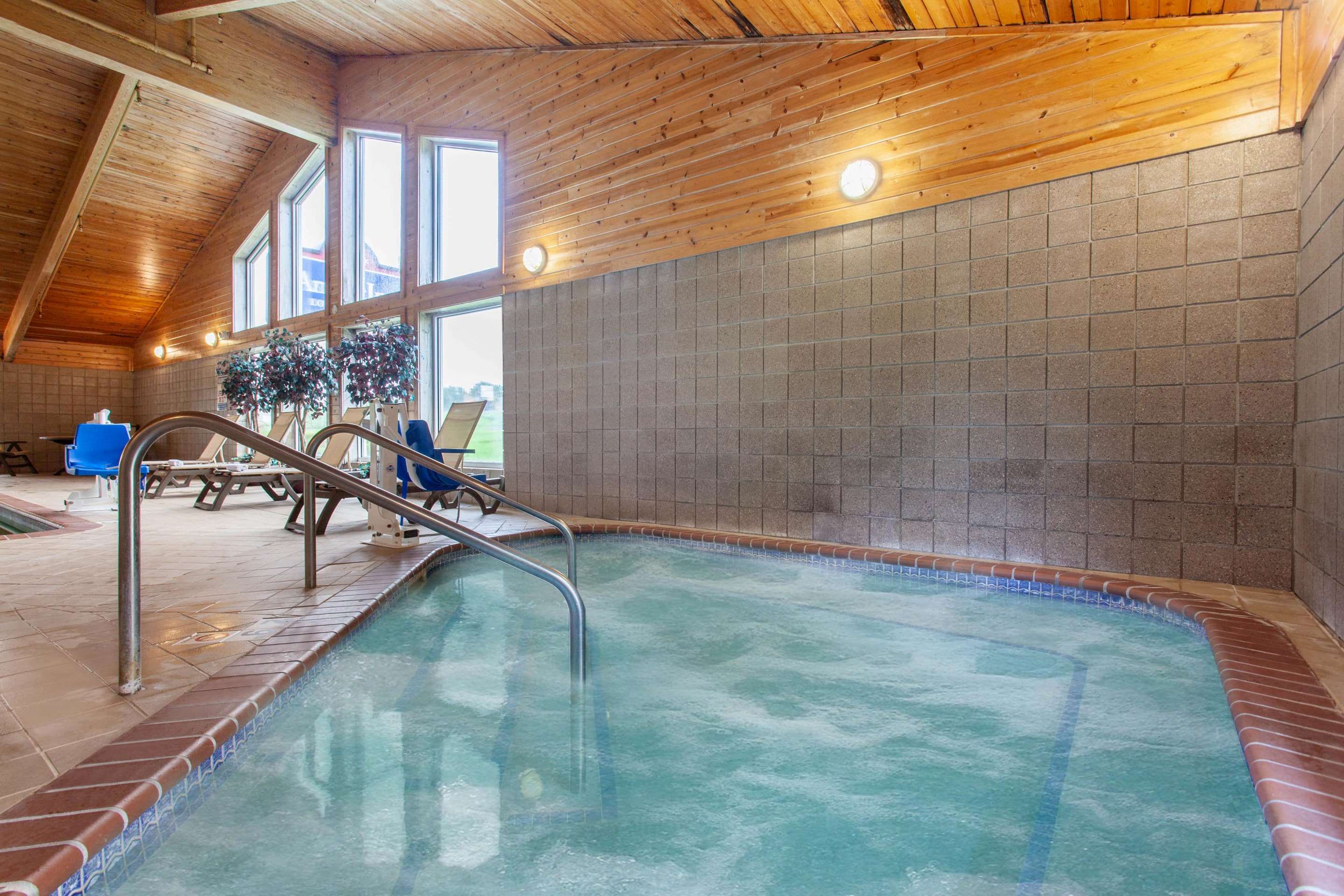 Pool | AmericInn by Wyndham Northfield