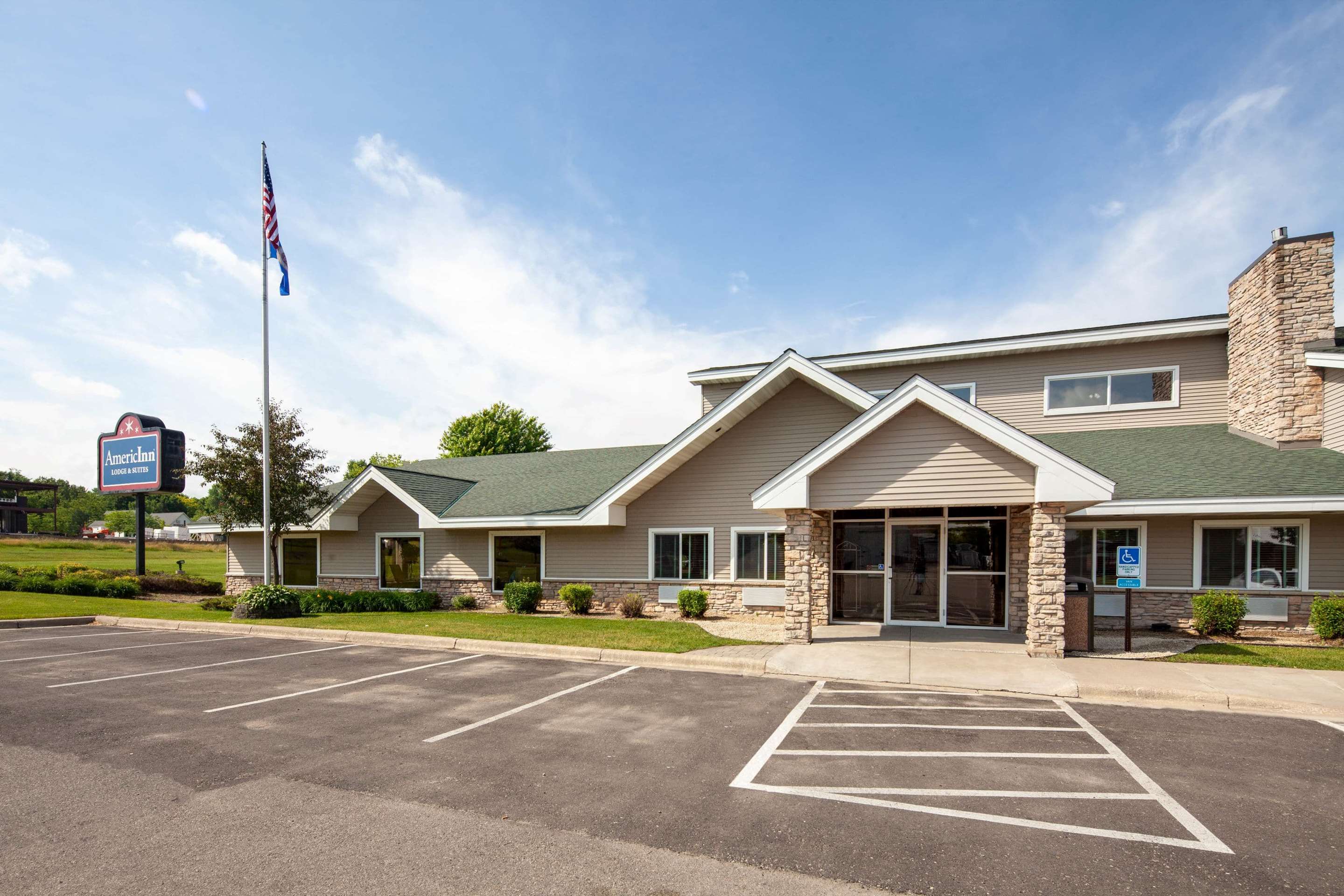 Exterior | AmericInn by Wyndham Northfield