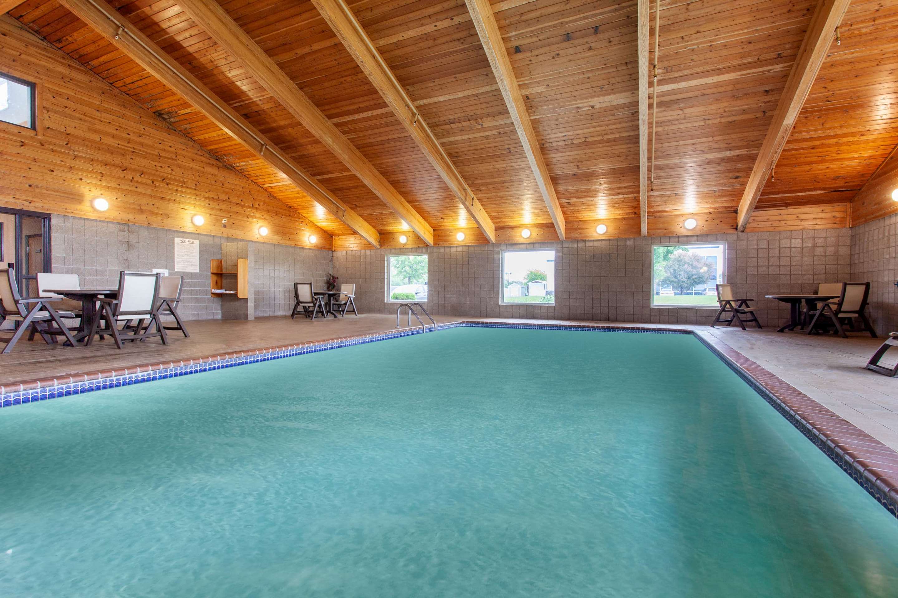 Pool | AmericInn by Wyndham Northfield