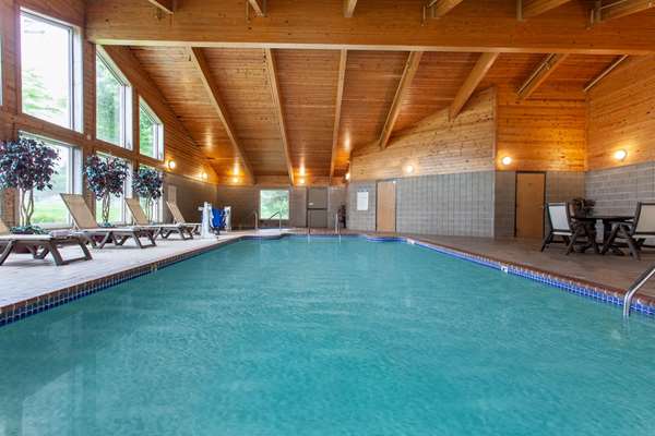 Pool - AmericInn Lodge & Suites Northfield