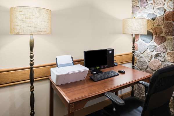 Conference Area - AmericInn Wahpeton