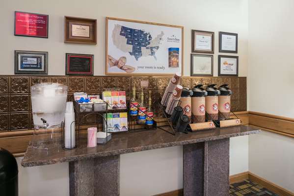  - AmericInn Wahpeton