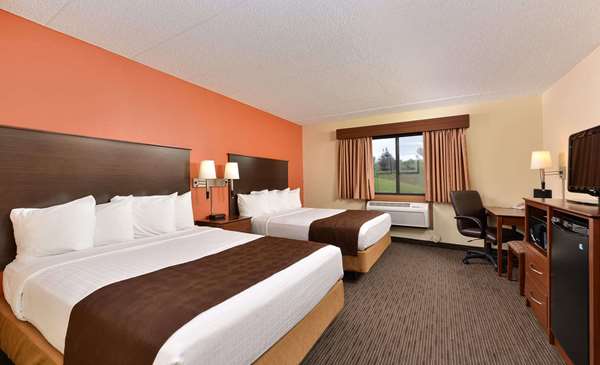  - AmericInn Fergus Falls Conference Center - I-94, Exit 54