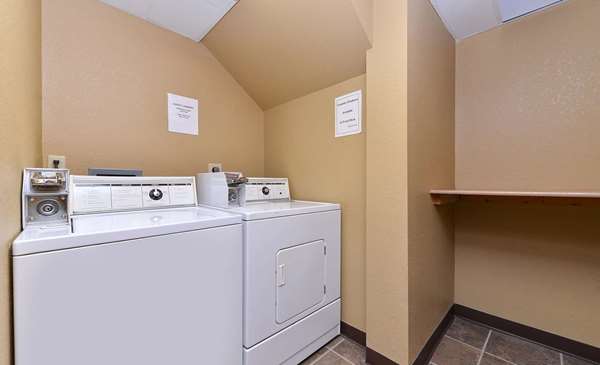 Amenities - AmericInn Fergus Falls Conference Center - I-94, Exit 54