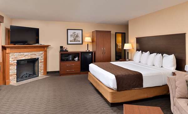1 King Bed, Studio Superior Suite, Non-Smoking