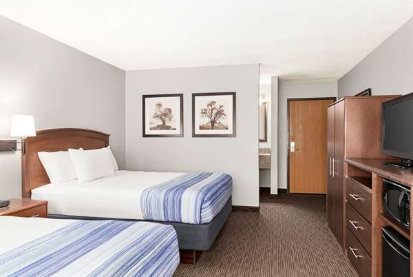 2 Queen Beds, Non-Smoking