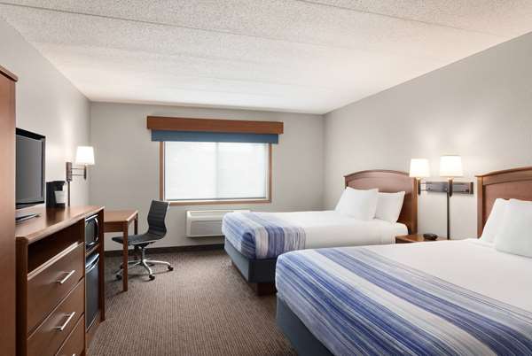 2 Queen Beds, Mobility Accessible Room, Non-Smoking
