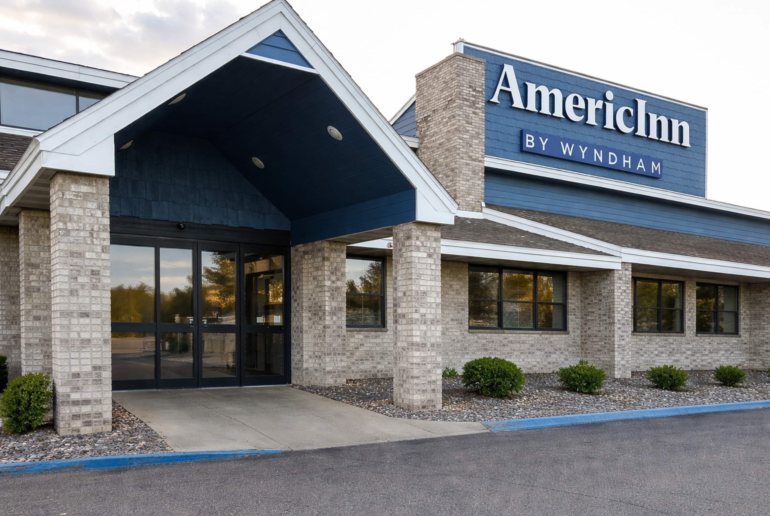 Exterior | AmericInn by Wyndham Fergus Falls - Conference Center