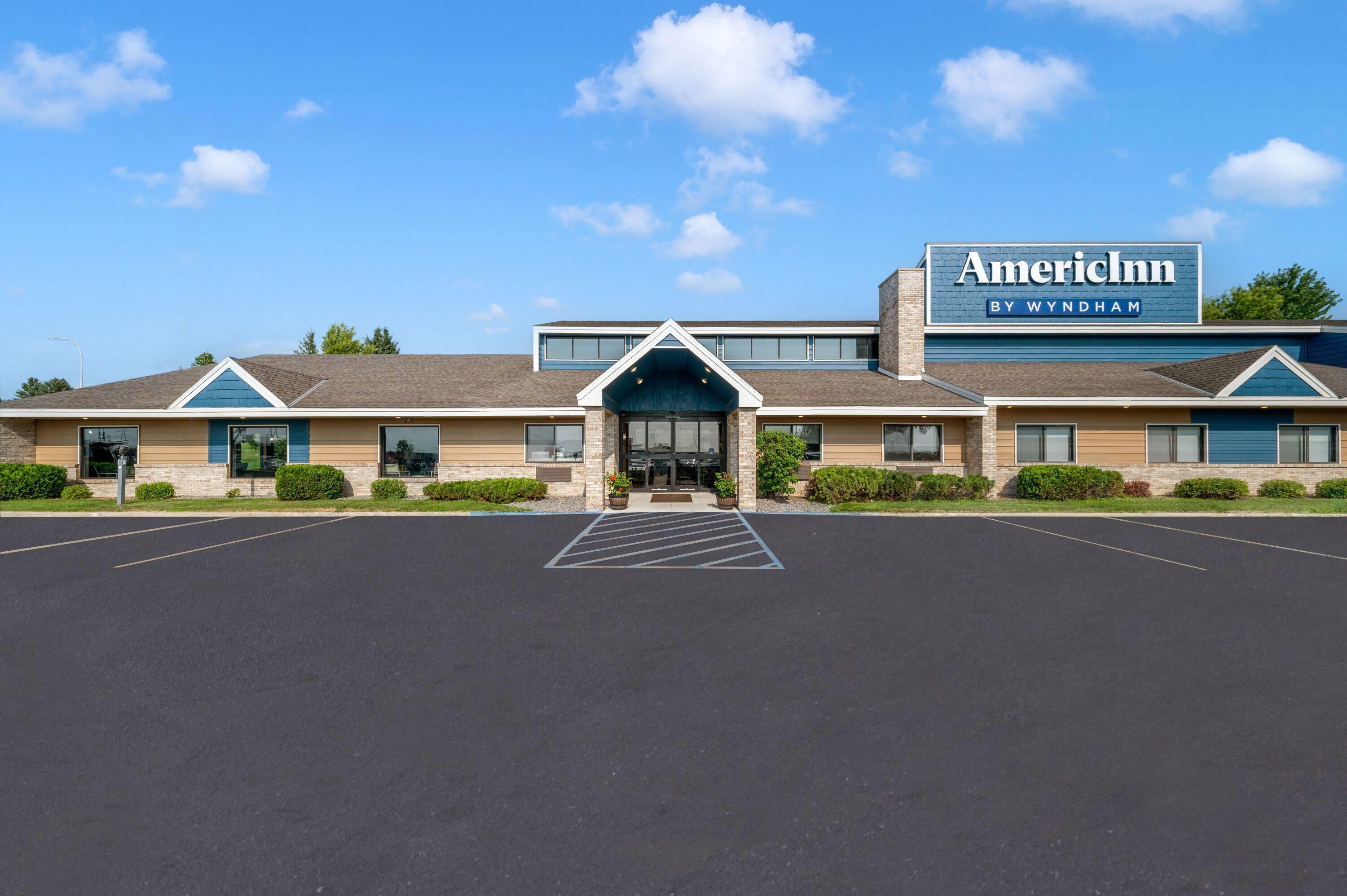 Exterior | AmericInn by Wyndham Fergus Falls - Conference Center