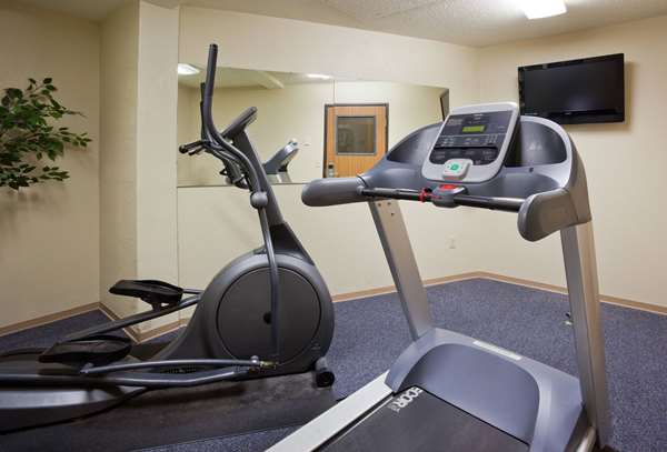 Fitness/ Exercise Room - AmericInn Lodge & Suites West Acres Fargo - I-29, Exit 64