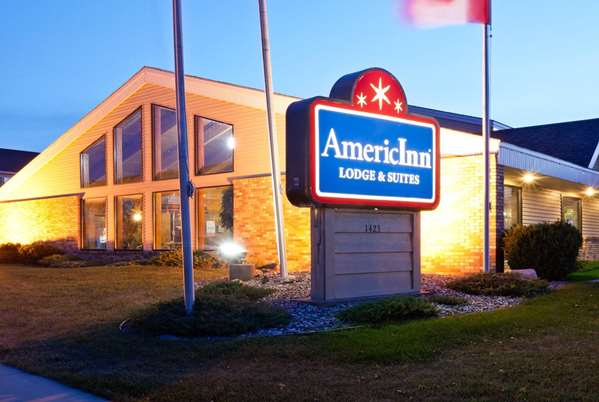 Exterior view - AmericInn Lodge & Suites West Acres Fargo - I-29, Exit 64