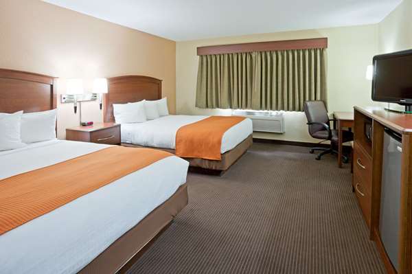 2 Queen Beds, Non-Smoking