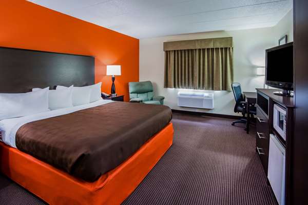  - AmericInn Lodge & Suites Mora