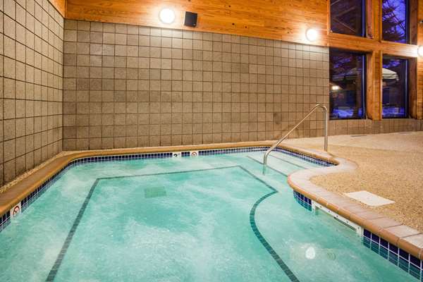 Pool - AmericInn Lodge & Suites Mora