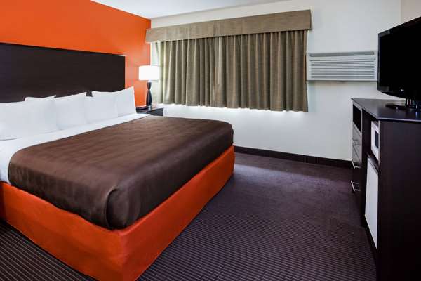 Suite - AmericInn Lodge & Suites Mora