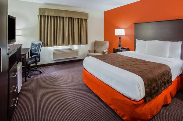  - AmericInn Lodge & Suites Mora