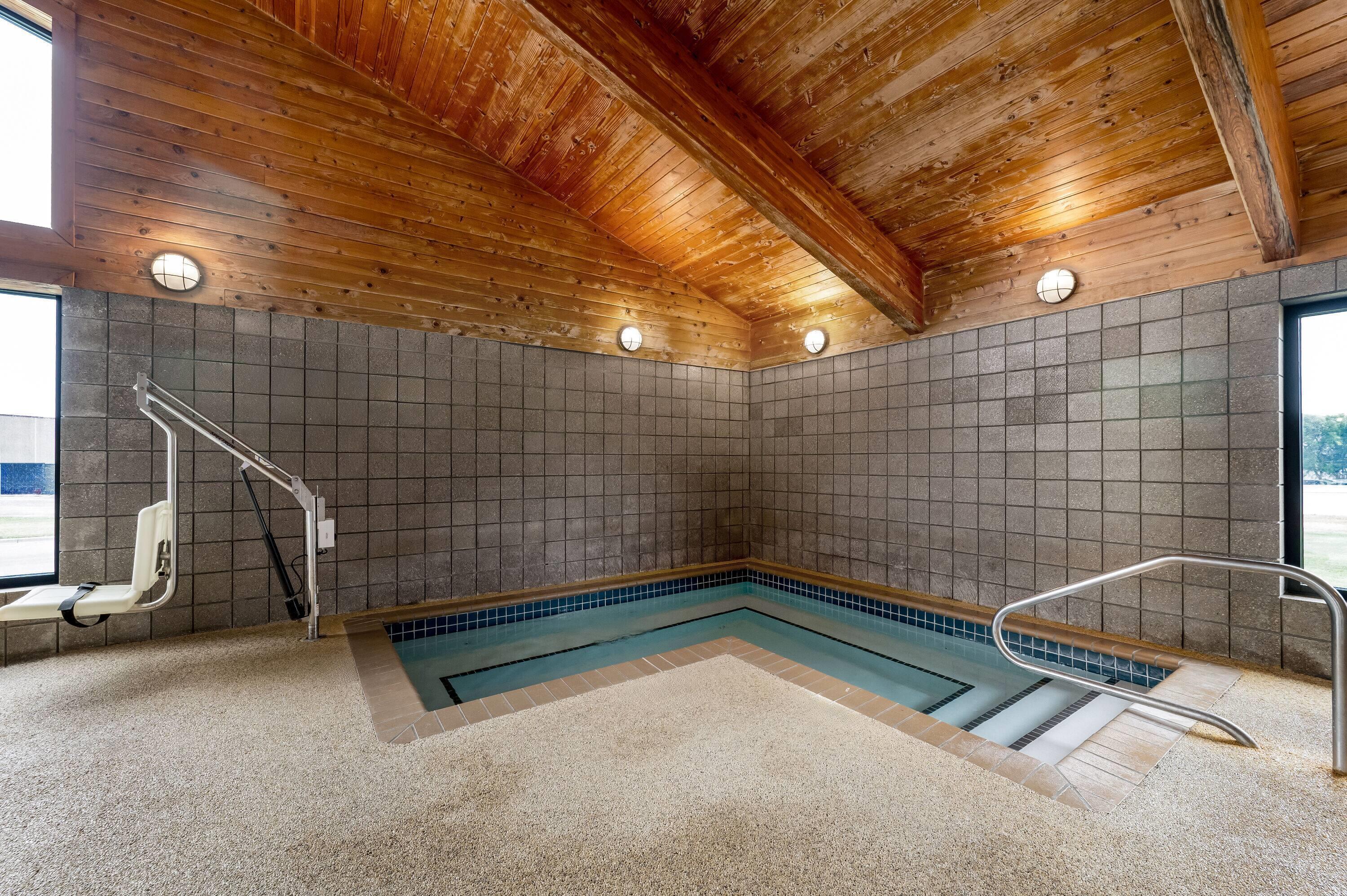 Pool | AmericInn by Wyndham Sauk Centre