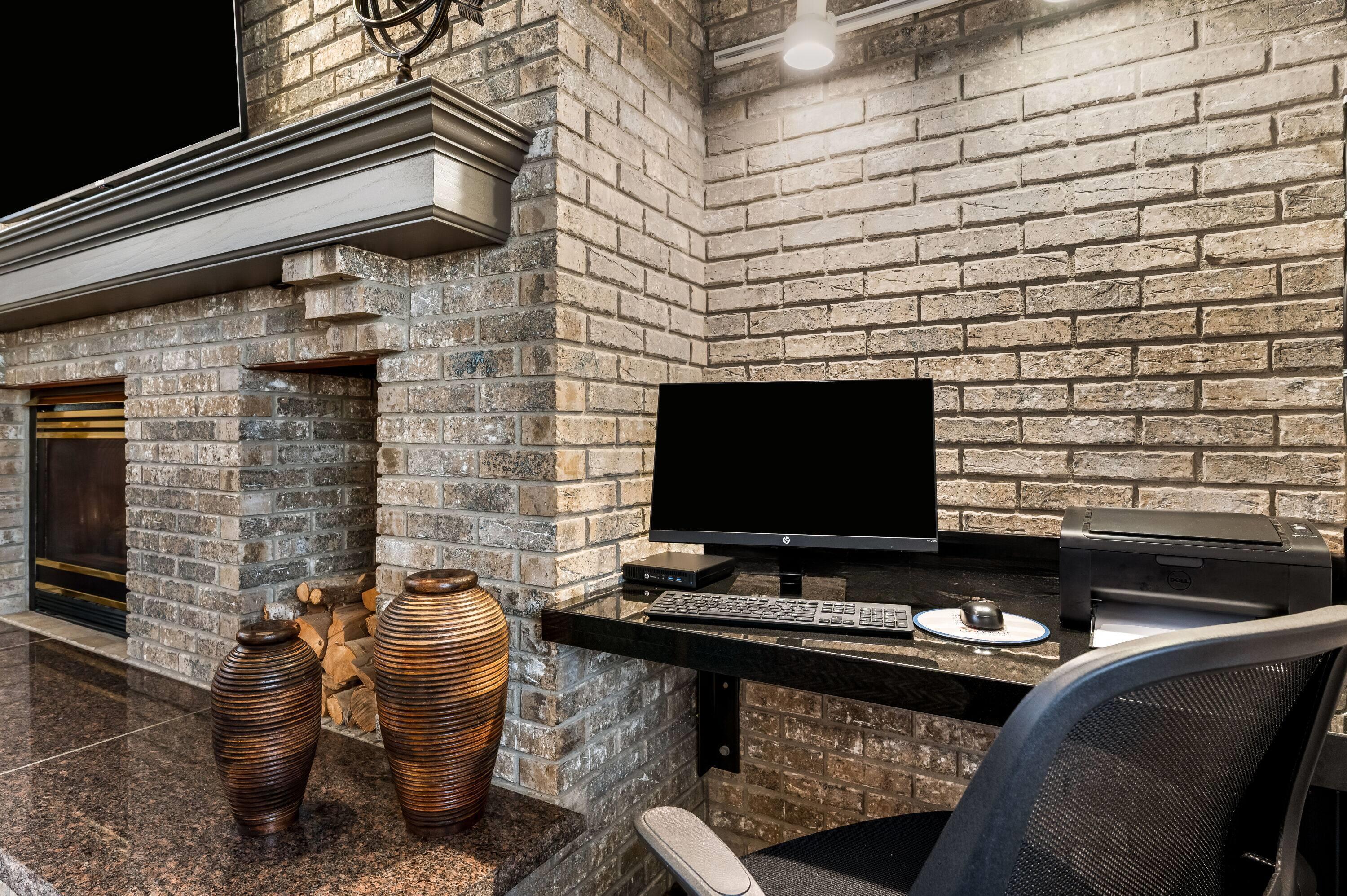 Business Center | AmericInn by Wyndham Sauk Centre