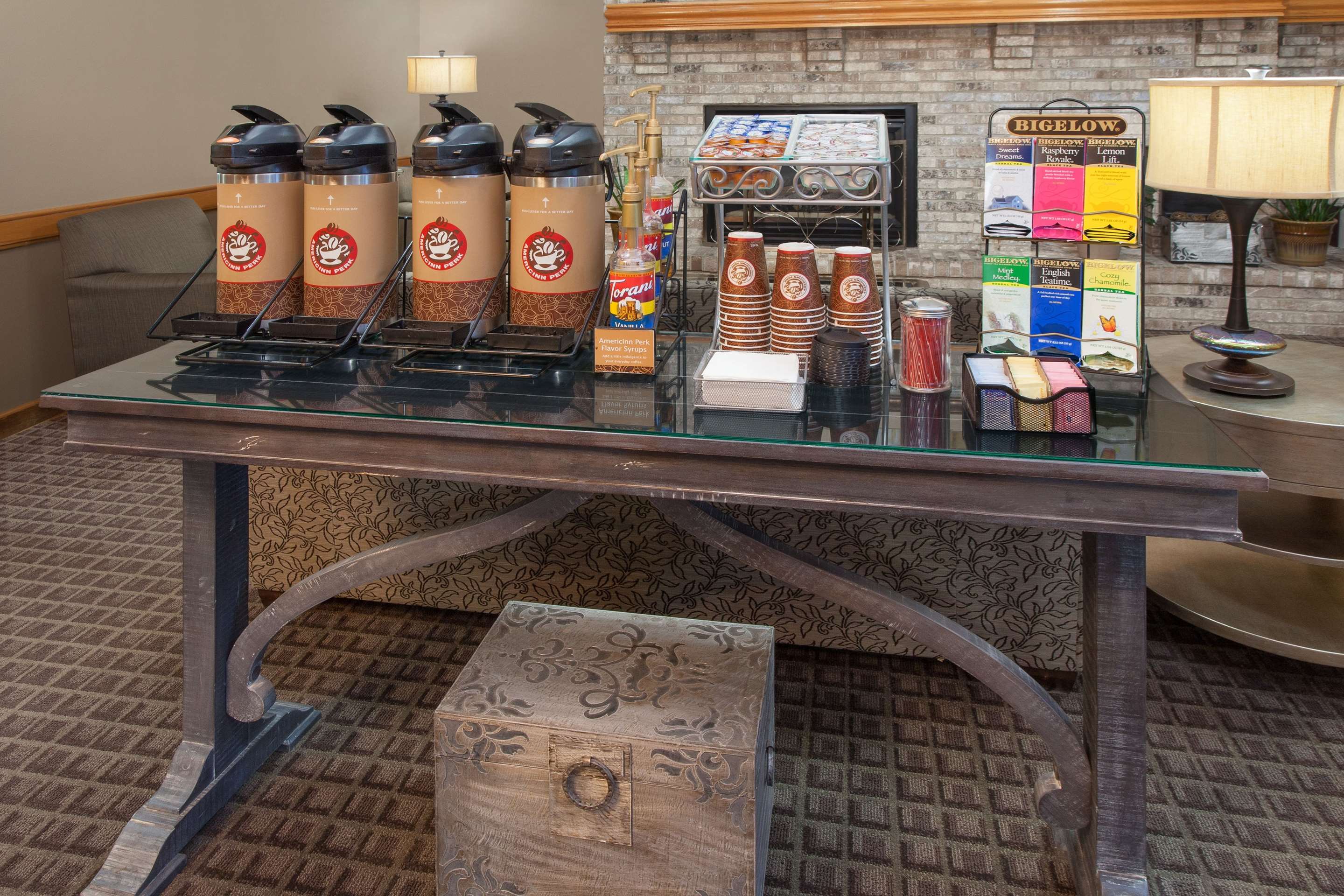 Property amenity | AmericInn by Wyndham Iowa Falls