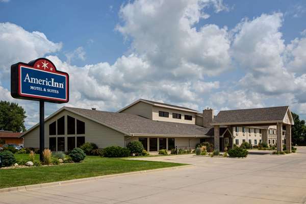 Exterior view - AmericInn Hotel & Suites Iowa Falls