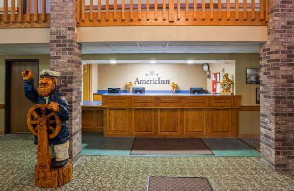  - AmericInn Lodge & Suites Menominee