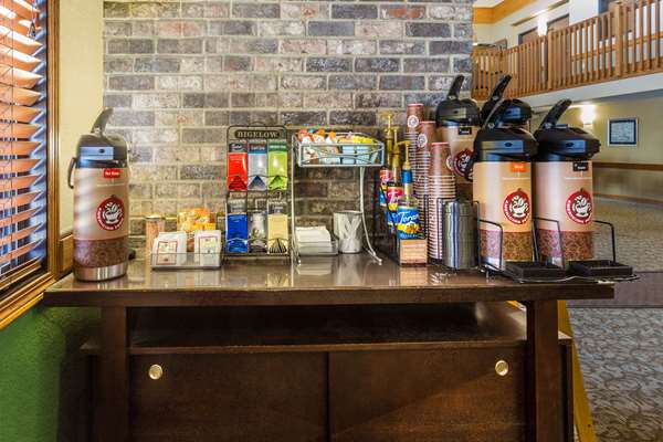  - AmericInn Lodge & Suites Menominee