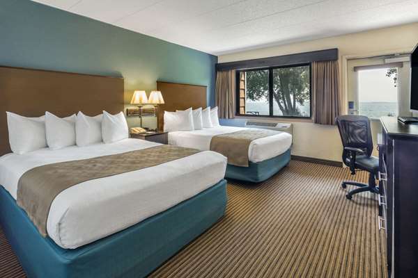  - AmericInn Lodge & Suites Menominee