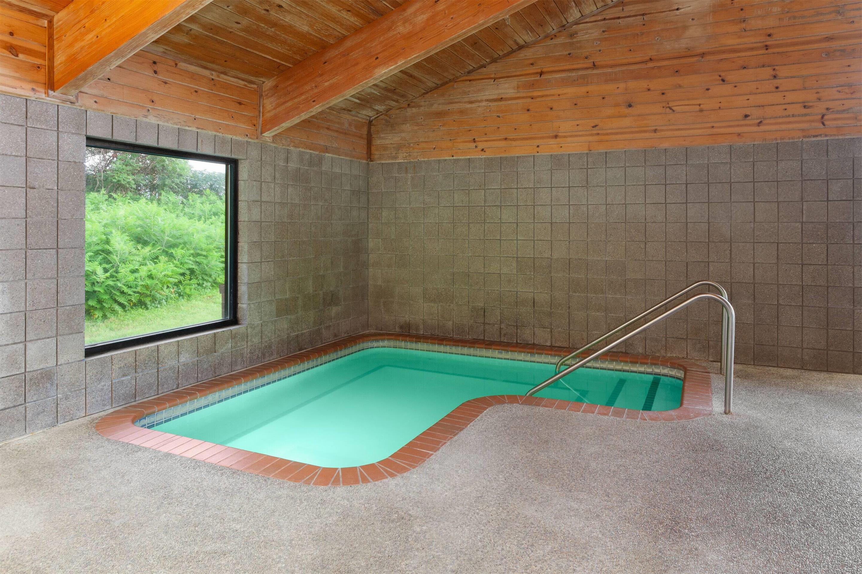 Pool | AmericInn by Wyndham West Salem