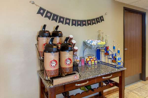  - AmericInn Lodge & Suites St Cloud - I-94, Exit 171