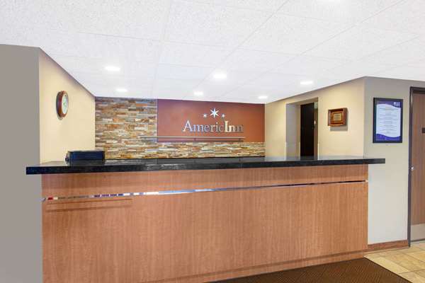  - AmericInn Lodge & Suites St Cloud - I-94, Exit 171