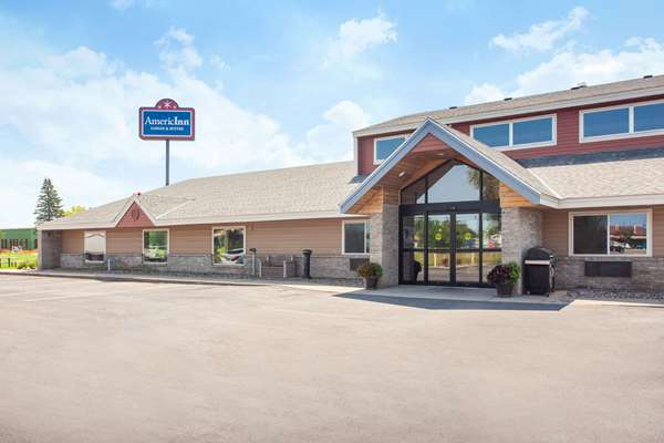 Exterior view - AmericInn Lodge & Suites St Cloud - I-94, Exit 171
