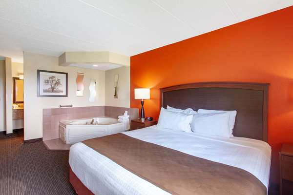  - AmericInn Lodge & Suites St Cloud - I-94, Exit 171
