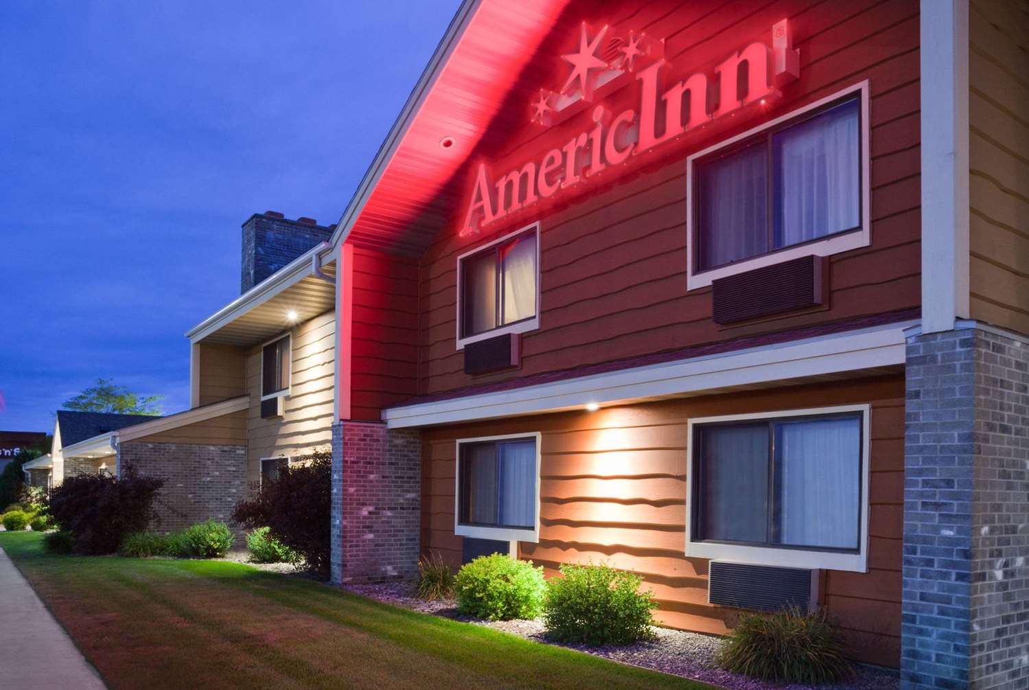AmericInn Plover I39, Exit 153, WI See Discounts