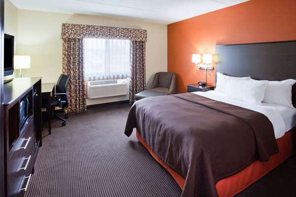 1 Queen Bed, Non-Smoking