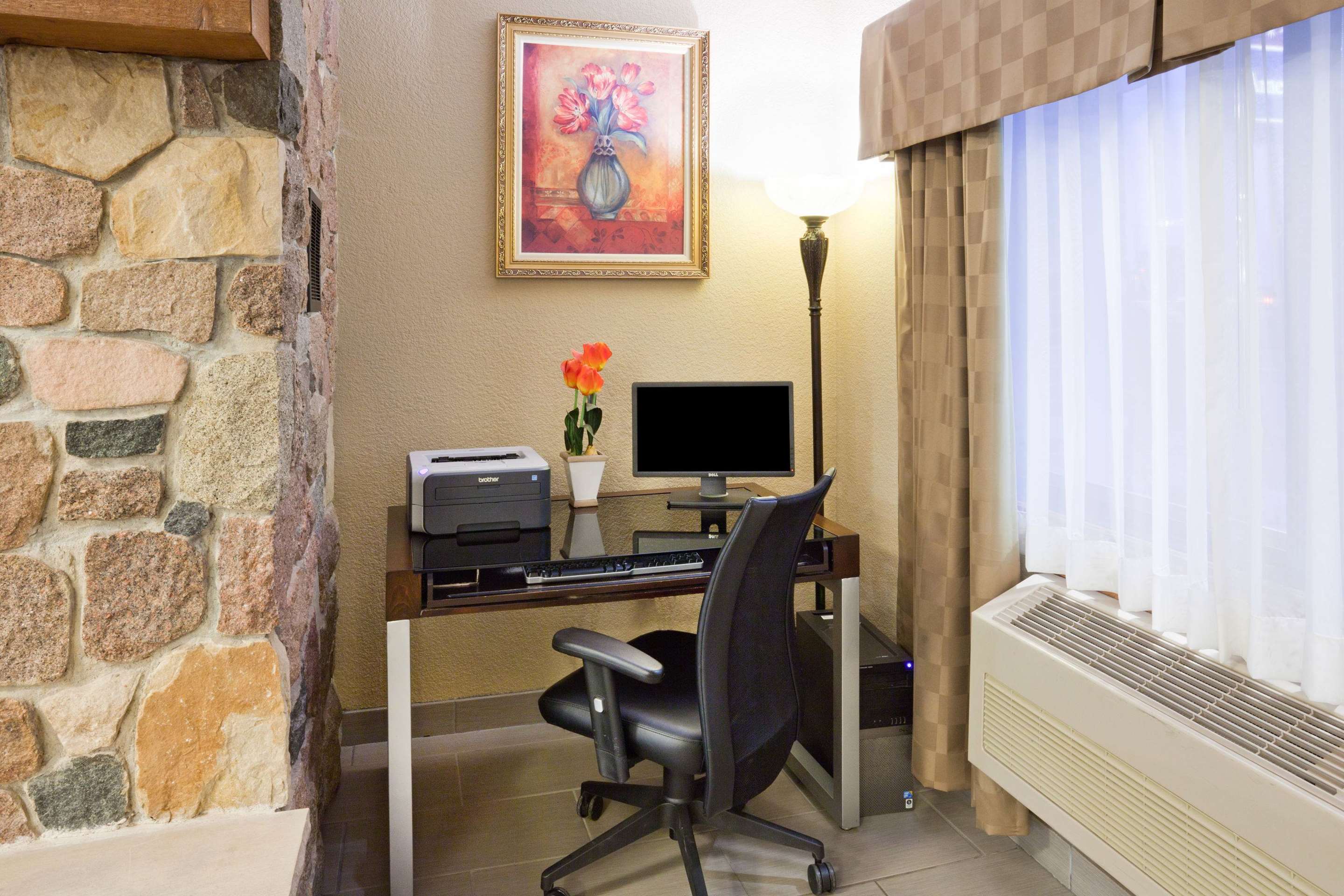 Business Center | AmericInn by Wyndham Plover Stevens Point