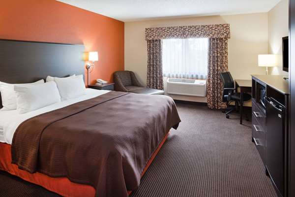 1 King Bed, Non-Smoking
