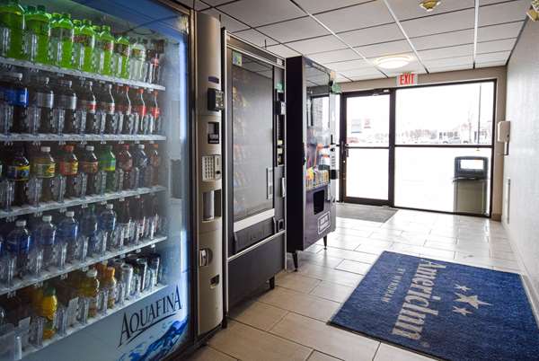  - AmericInn Plover - I-39, Exit 153