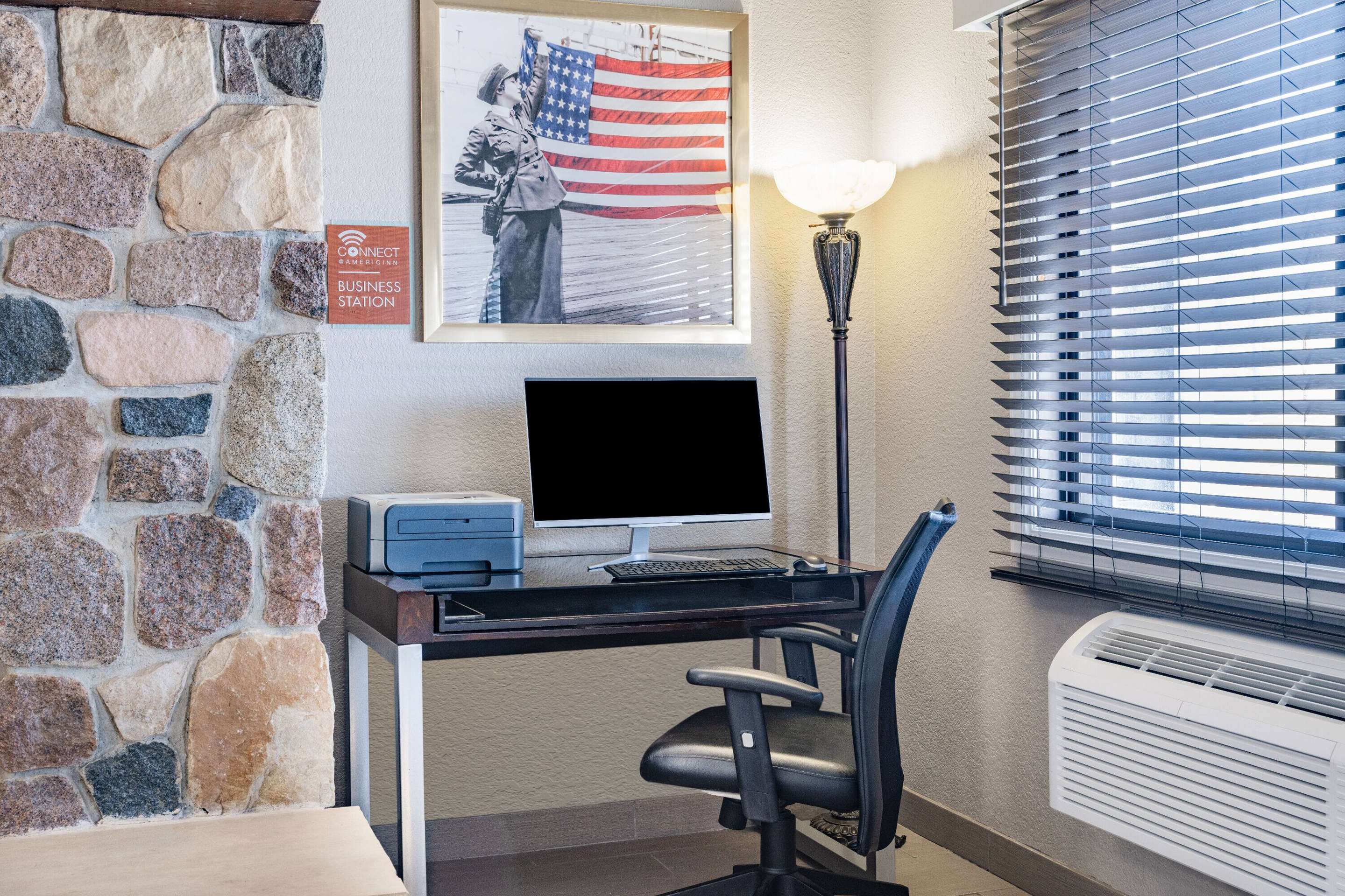 Business Center | AmericInn by Wyndham Plover Stevens Point