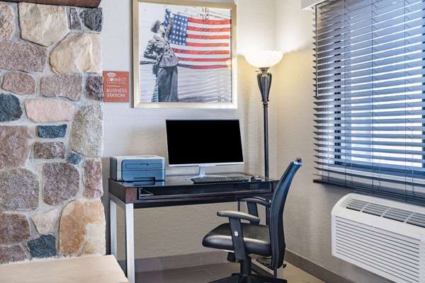 Conference Area - AmericInn Plover - I-39, Exit 153