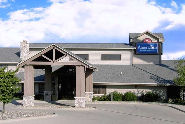 Exterior view - AmericInn Lodge & Suites Grimes