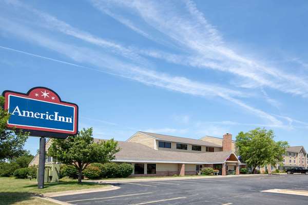 Exterior view - AmericInn Coralville - I-80, Exit 240