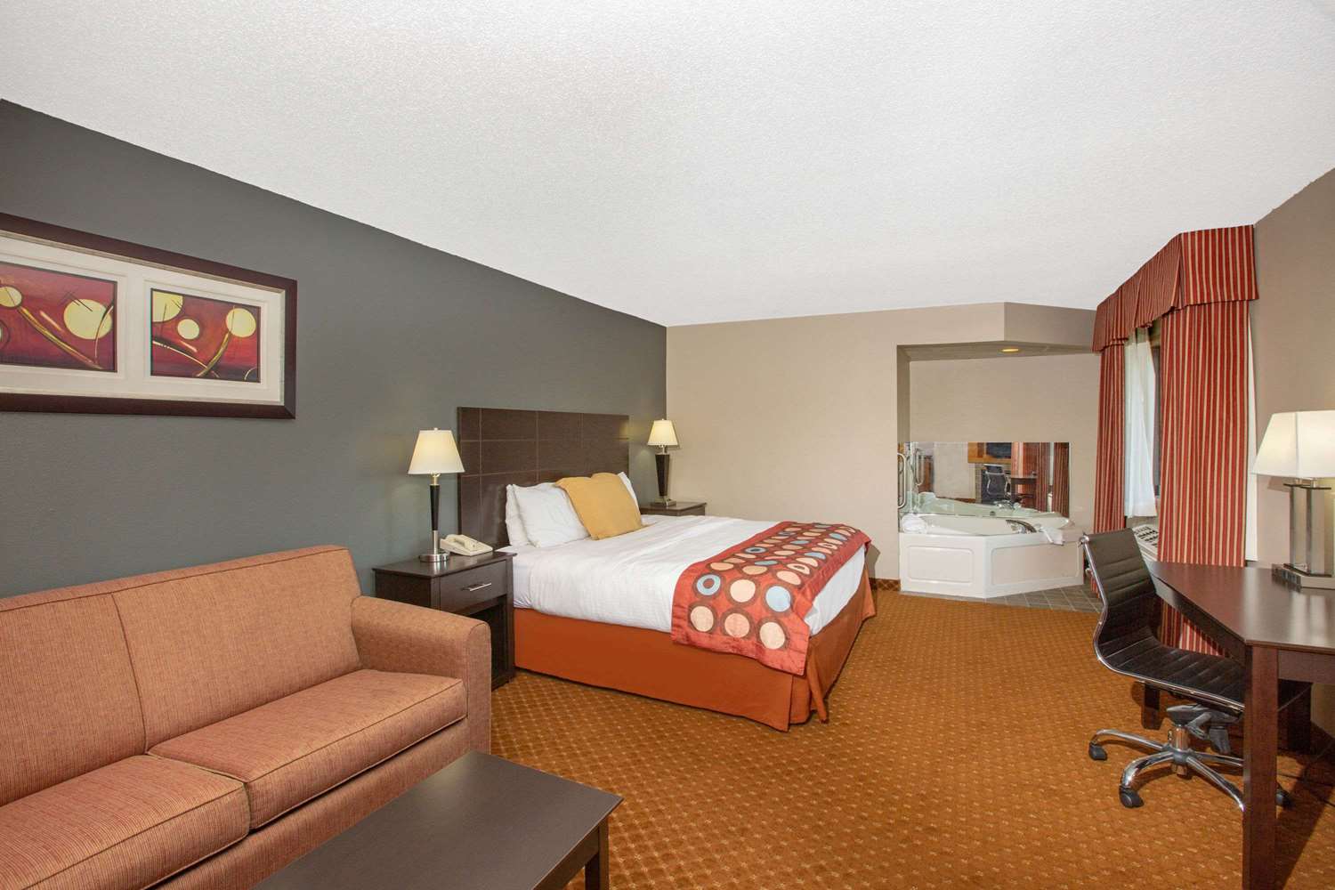 AmericInn Coralville I80, Exit 240, IA See Discounts
