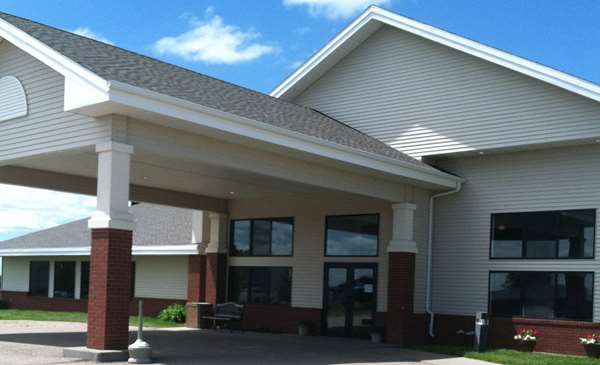 Exterior view - AmericInn Lodge & Suites Beulah - I-94, Exit 110