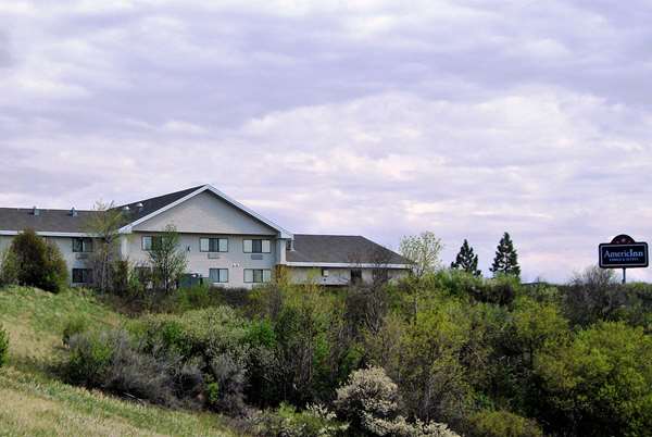 Exterior view - AmericInn Lodge & Suites Beulah - I-94, Exit 110