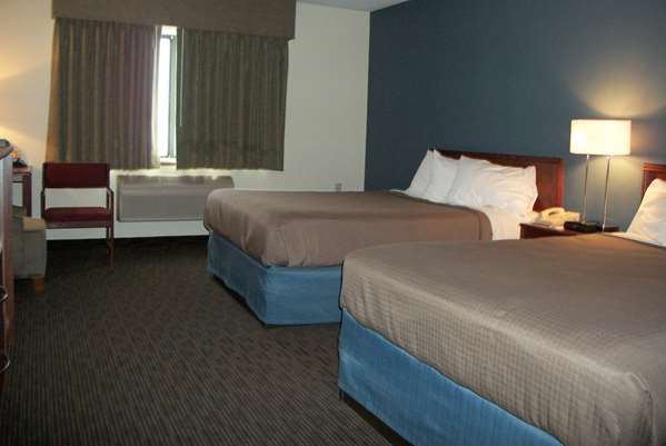  - AmericInn Lodge & Suites Beulah - I-94, Exit 110