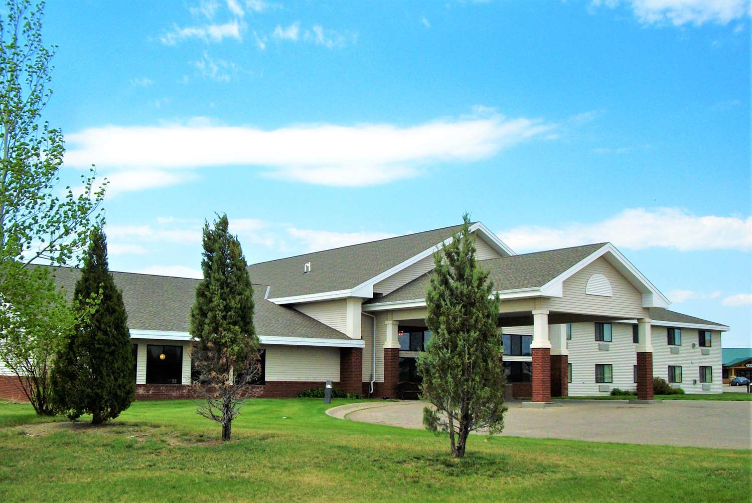AmericInn Lodge & Suites Beulah I94, Exit 110, ND See Discounts