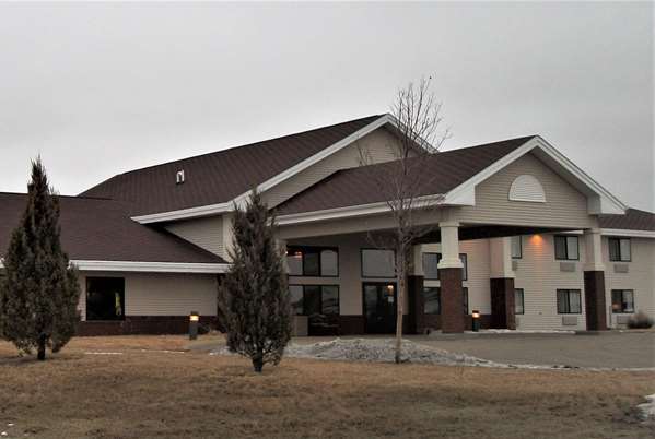 Exterior view - AmericInn Lodge & Suites Beulah - I-94, Exit 110