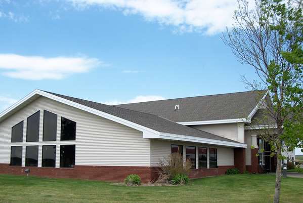 Exterior view - AmericInn Lodge & Suites Beulah - I-94, Exit 110