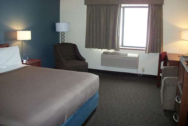  - AmericInn Lodge & Suites Beulah - I-94, Exit 110